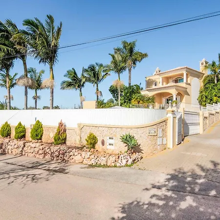 Caty Catarina 别墅 阿尔布费拉